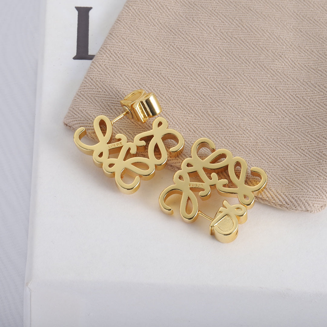 14A787E  Fashion Earrings