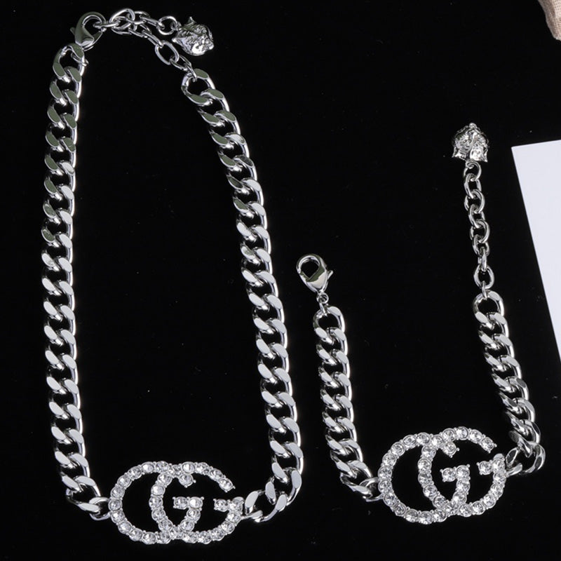 1YB62X  Fashion high -quality Bracelets Necklaces