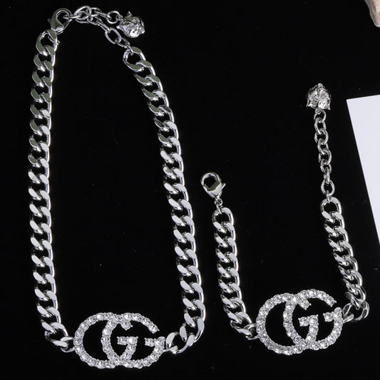 1YB62X  Fashion high -quality Bracelets Necklaces