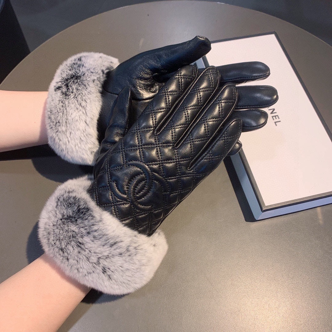 24C96S   Fashion gloves