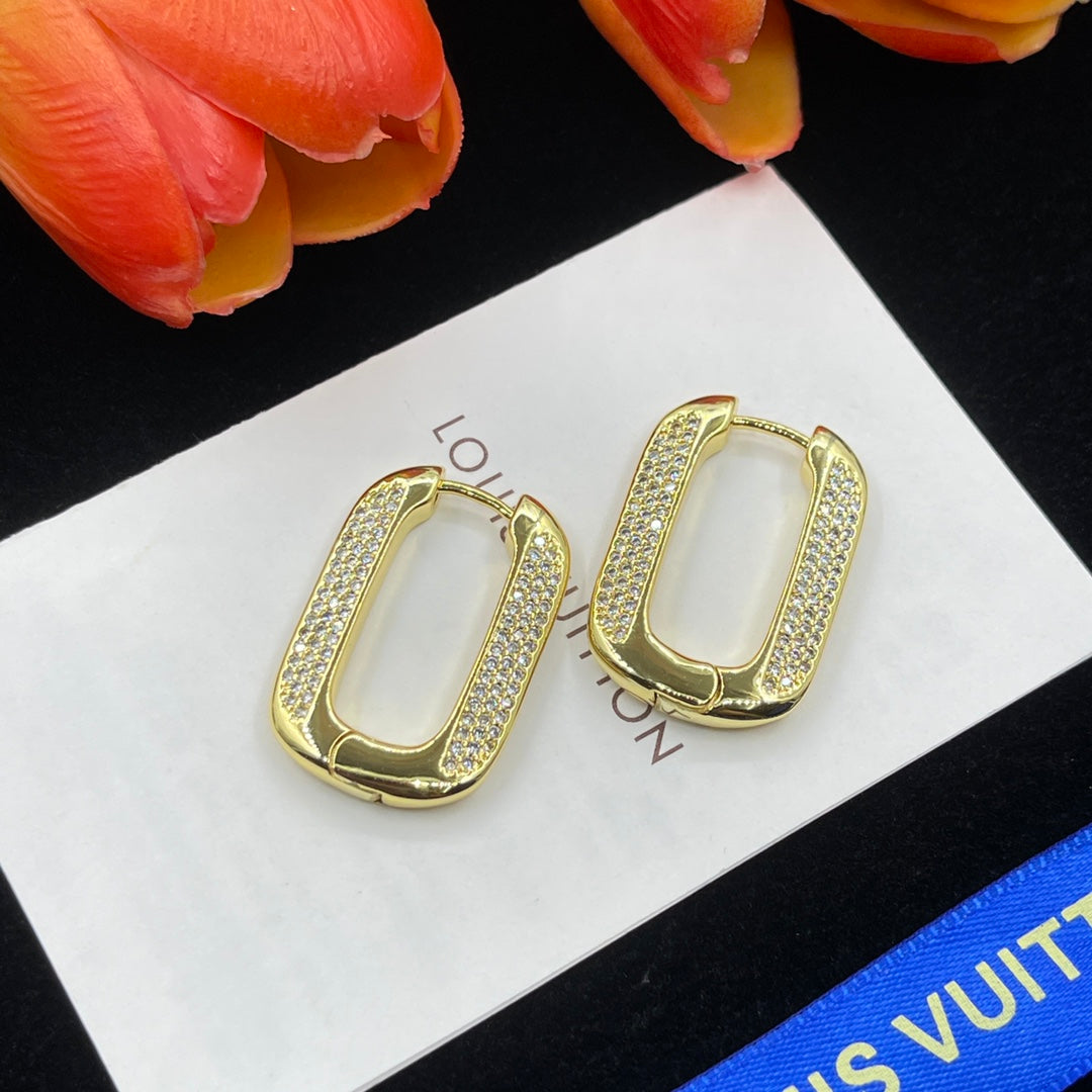 1XE611E Fashion high -quality Earrings