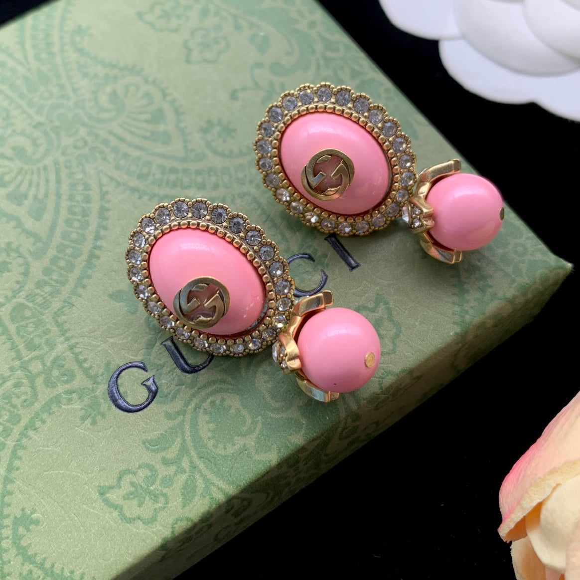 1YB64E  Fashion high -quality  Earrings