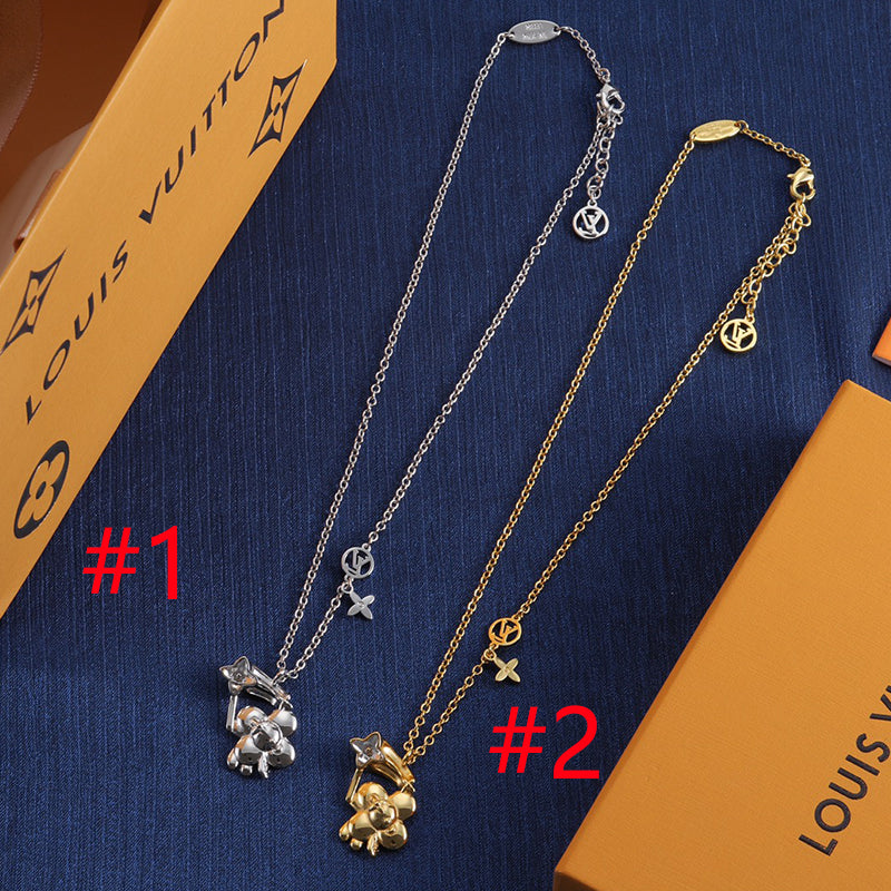 14E482X  Fashionable and high quality Necklaces