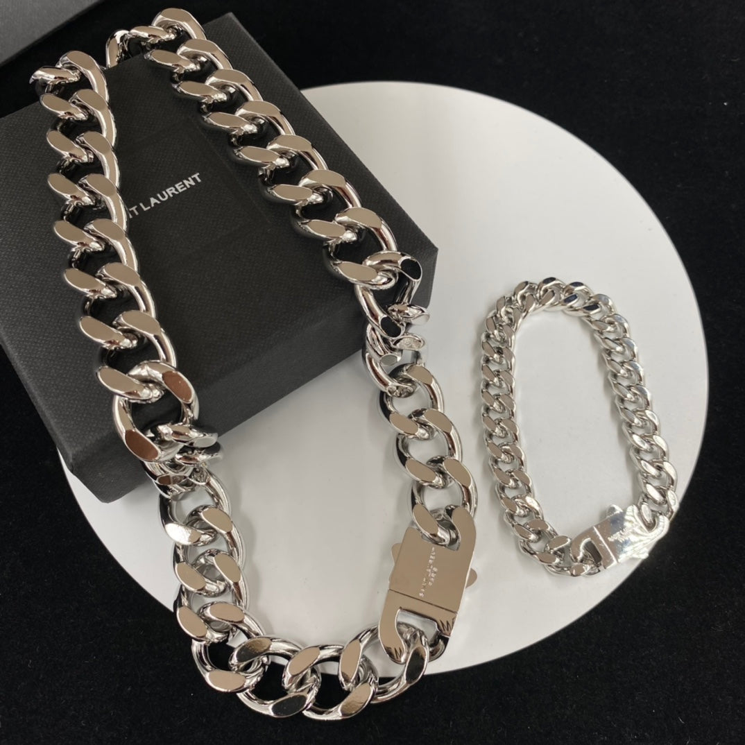 1XSL590X Fashion high -quality Bracelets Necklaces