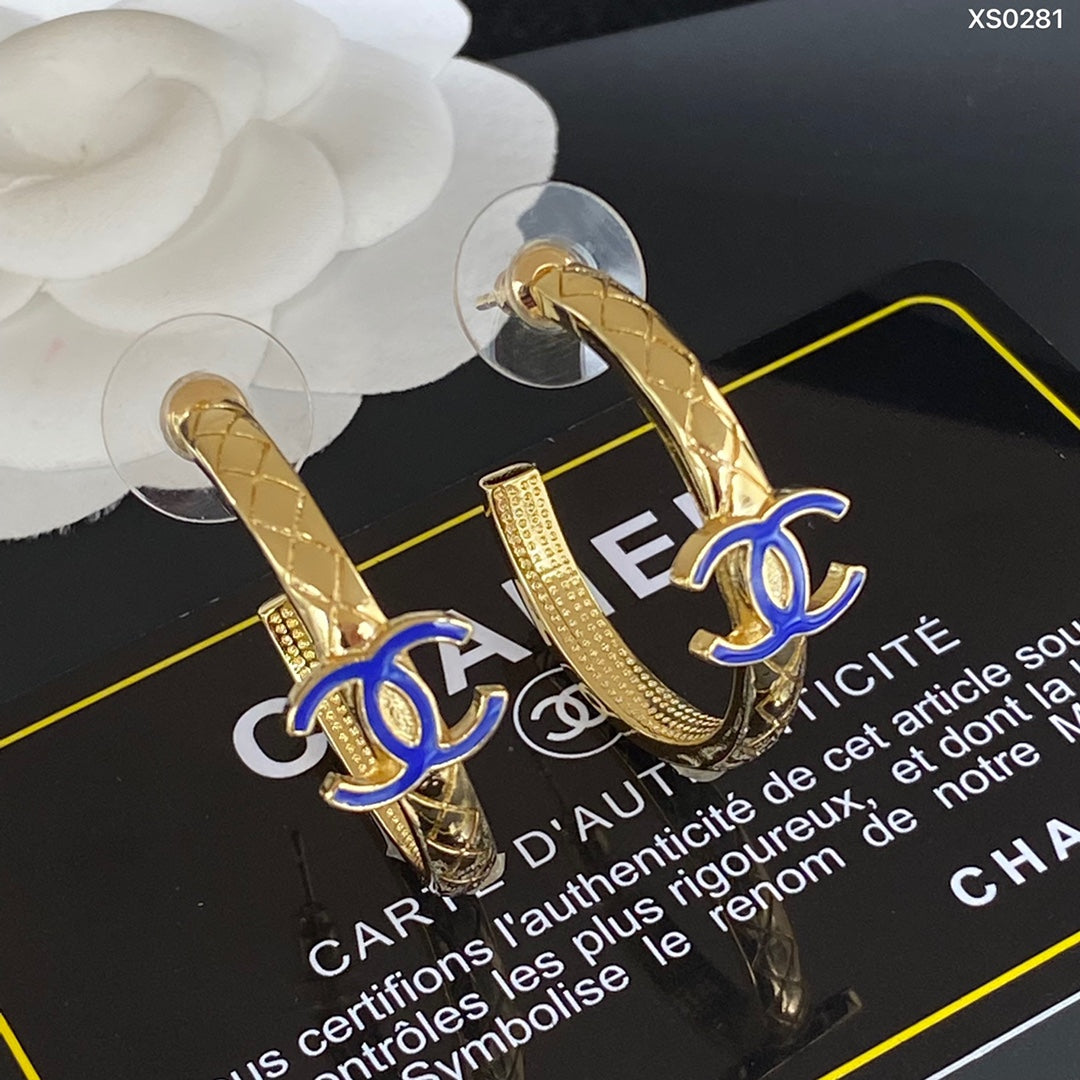 1YC39E  Fashion high -quality Earrings 