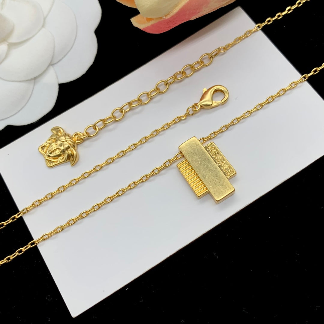 1NV74X Fashionable high -quality necklace