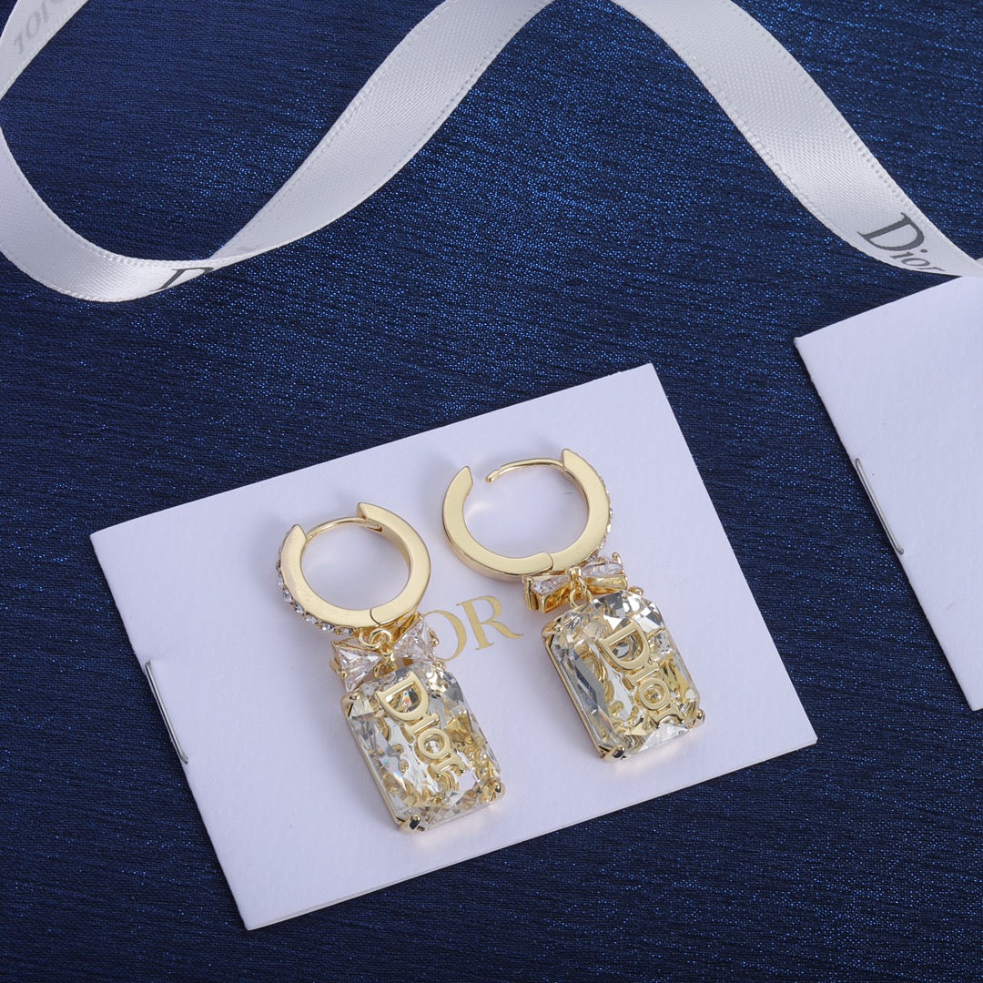 14D988E   Fashion Earrings