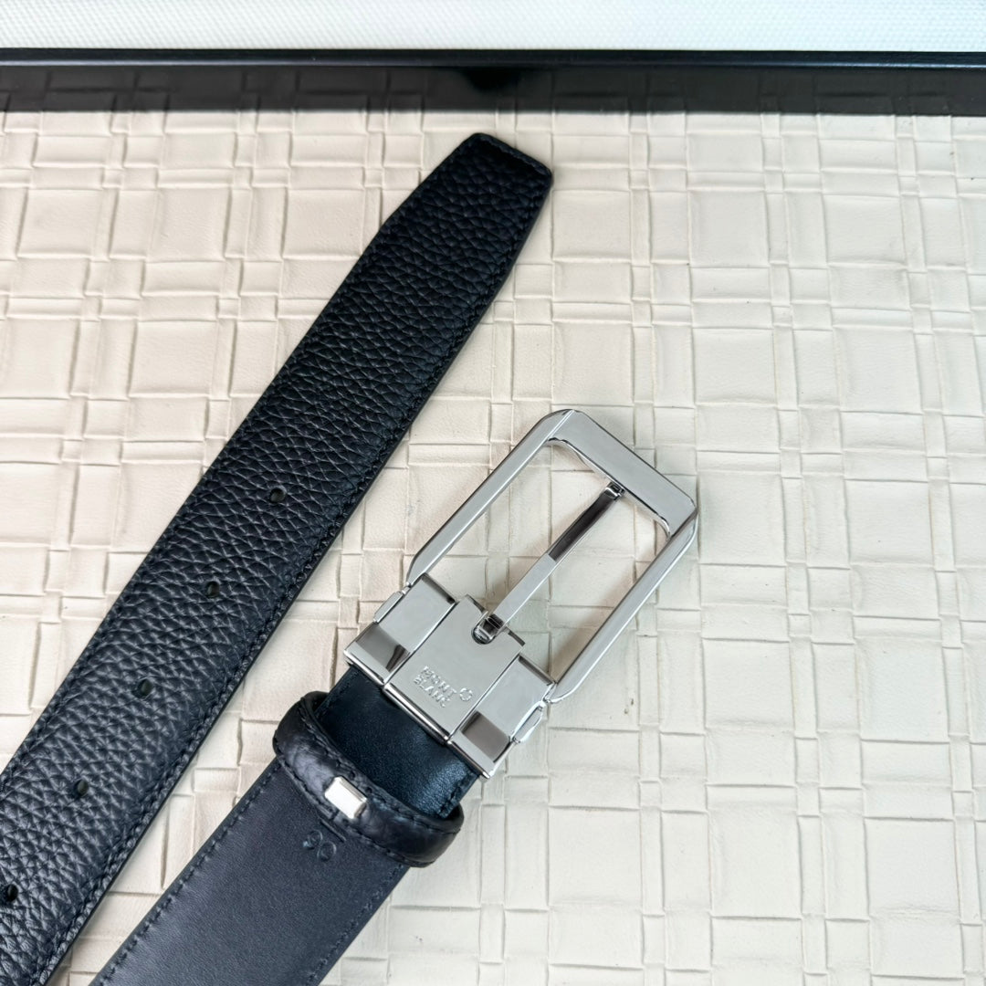 14A10P   (High quality leather belt With full package)