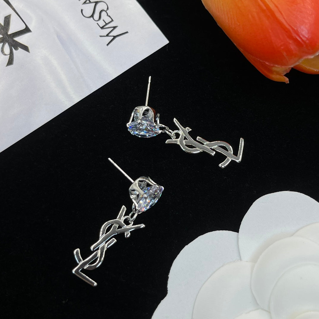 14SL610E  Fashion earrings