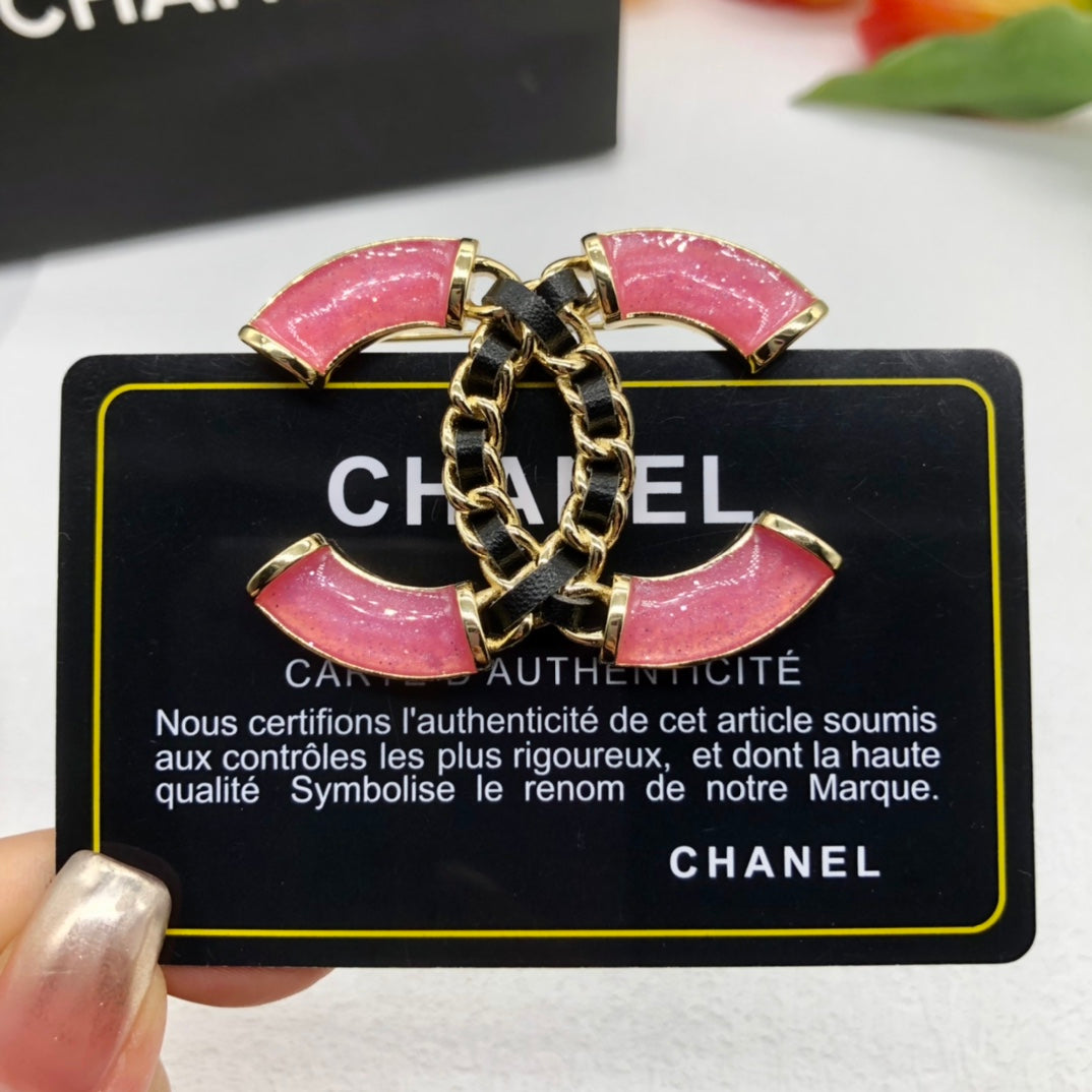 14C886X   Fashion Brooch