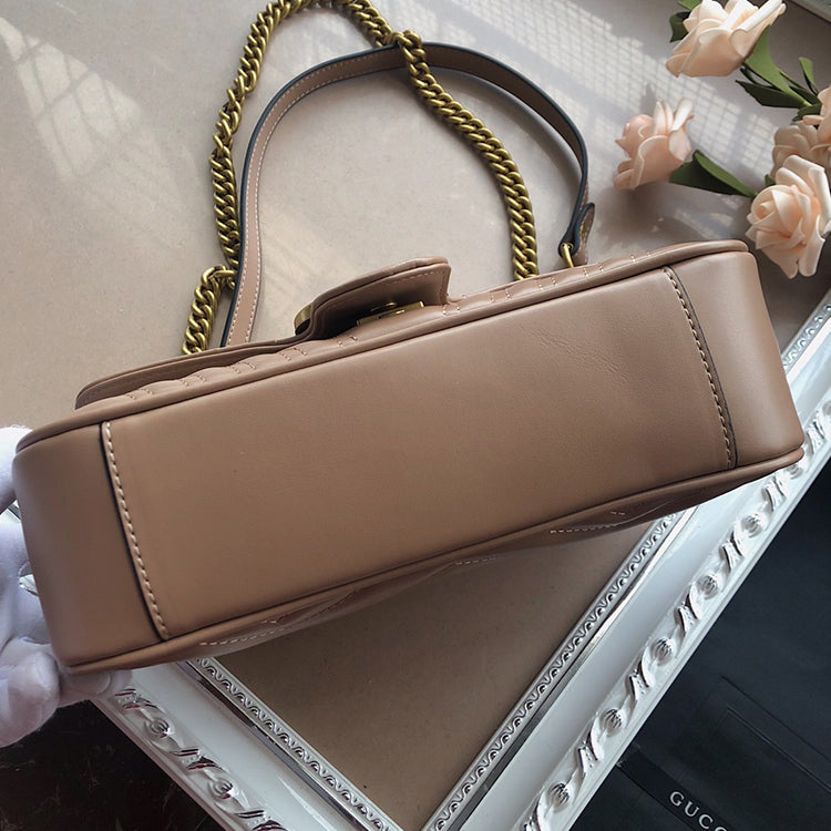 AB020B  Fashionable leather bag 