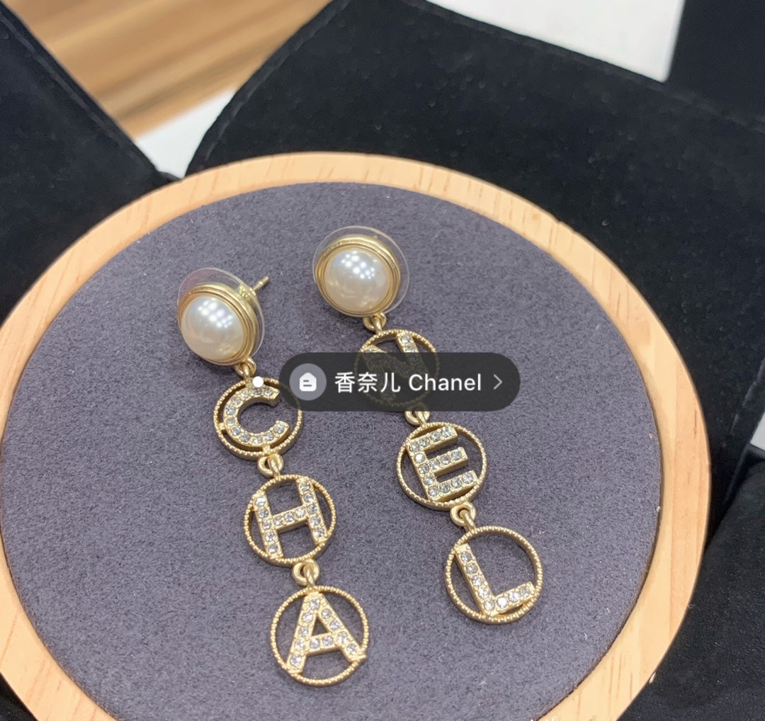 1YC236E  Fashion high -quality Earrings