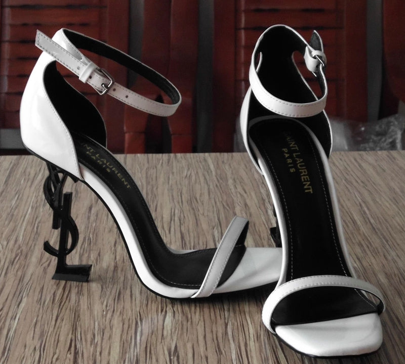 1: 1 High -quality leather high heels（patent leather）  2XSL147Z