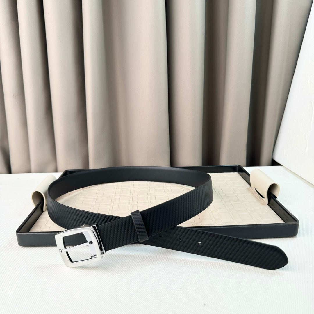 14A10P   (High quality leather belt With full package)