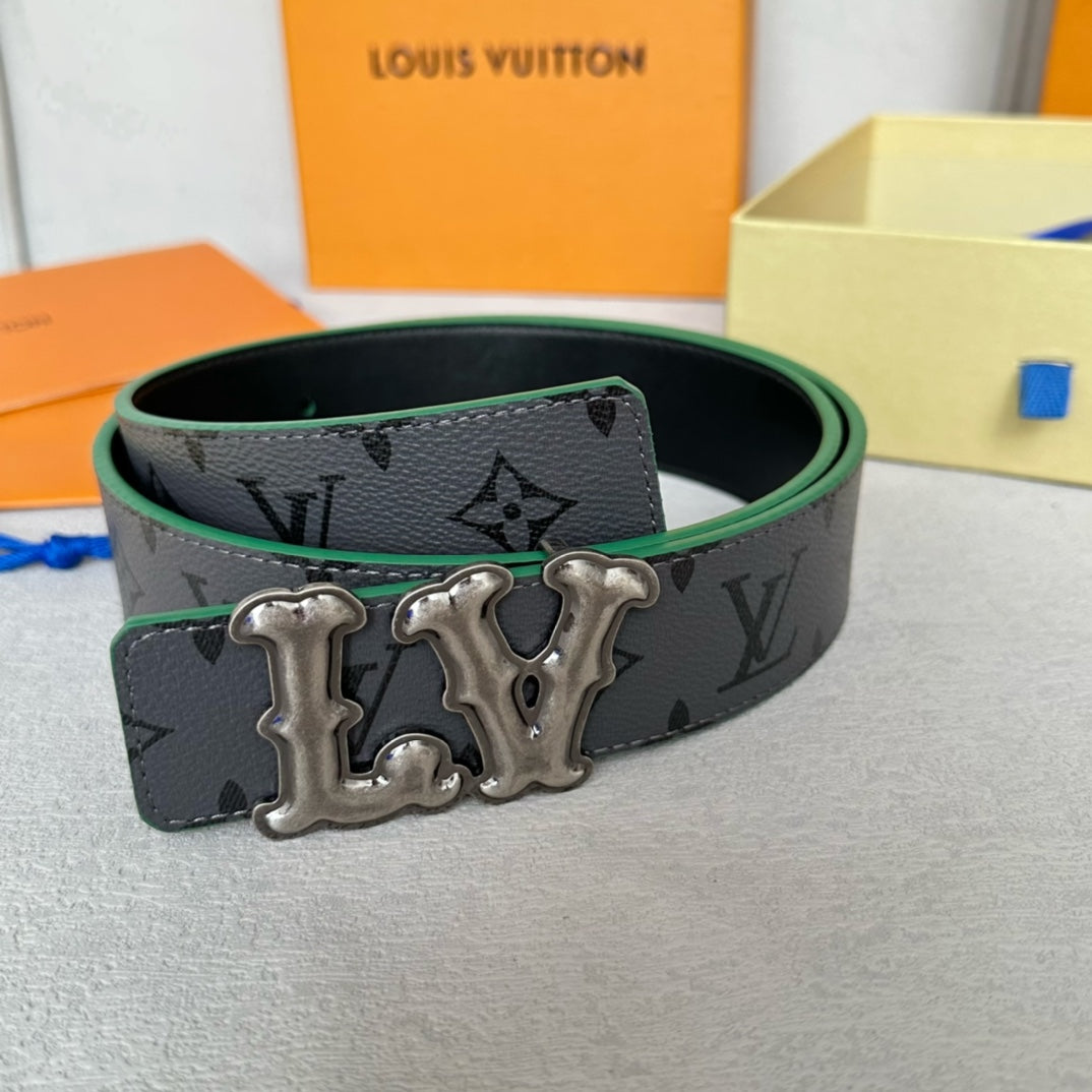 14E5P   (High quality leather belt With full package)