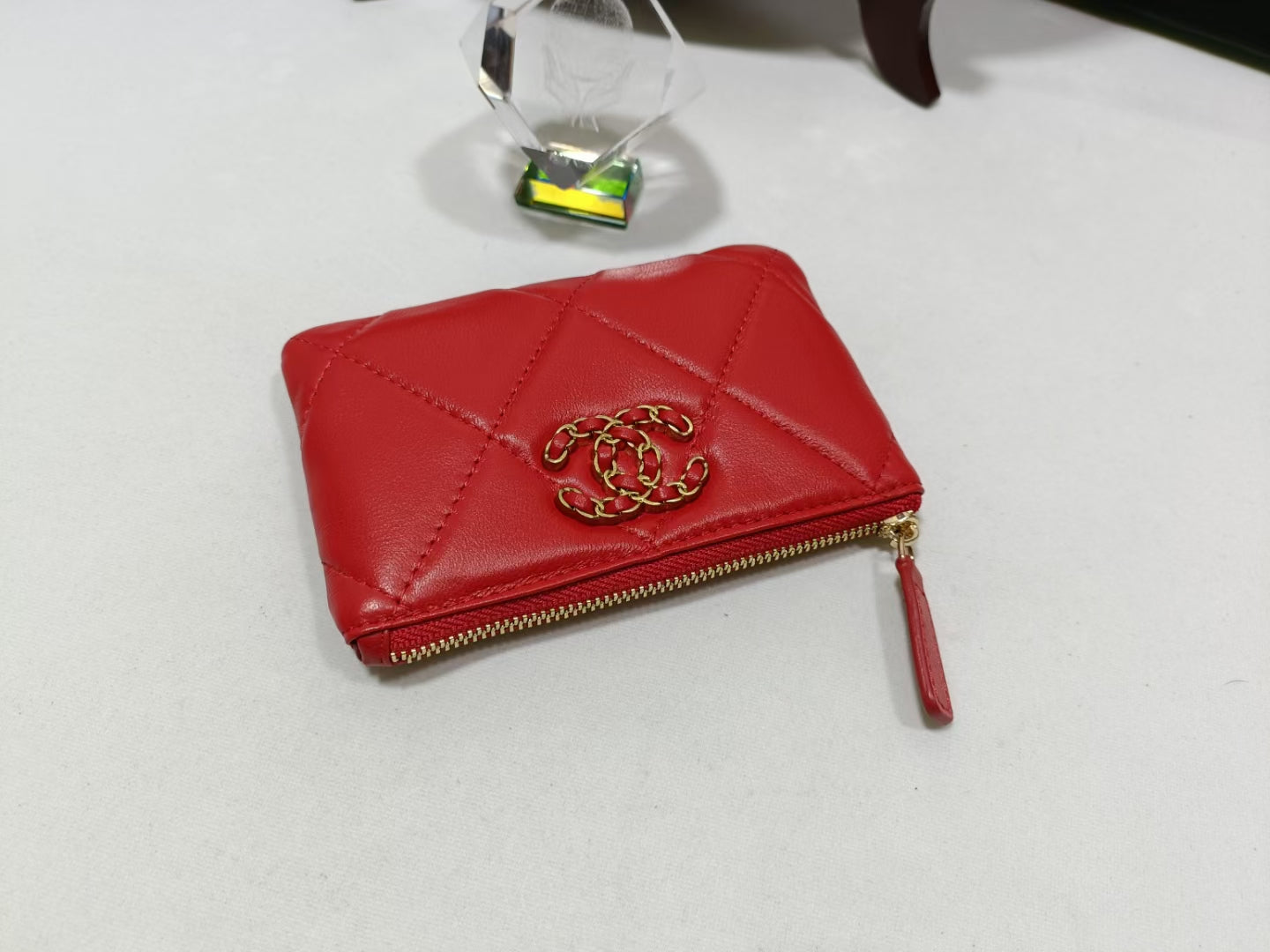 1XC104B  Fashionable leather wallets