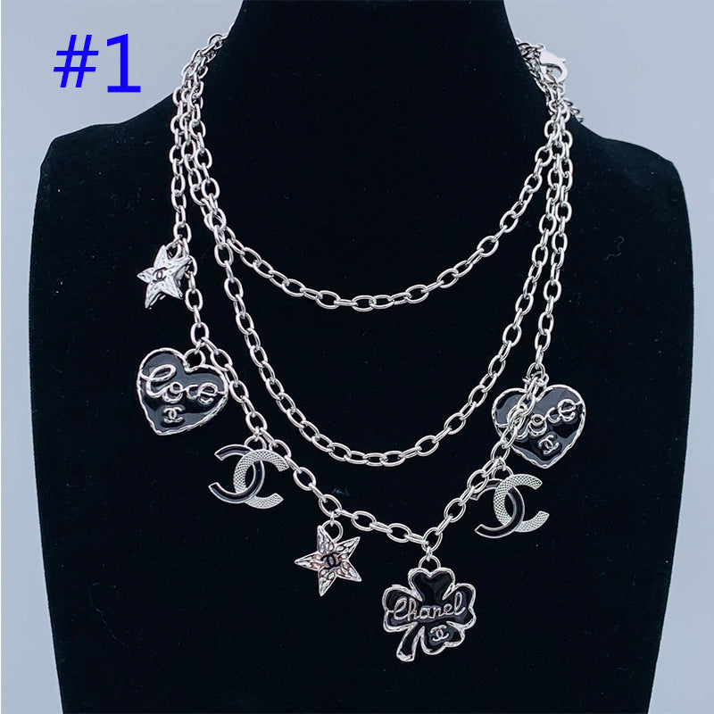 8XC5X Fashion high -quality Necklaces