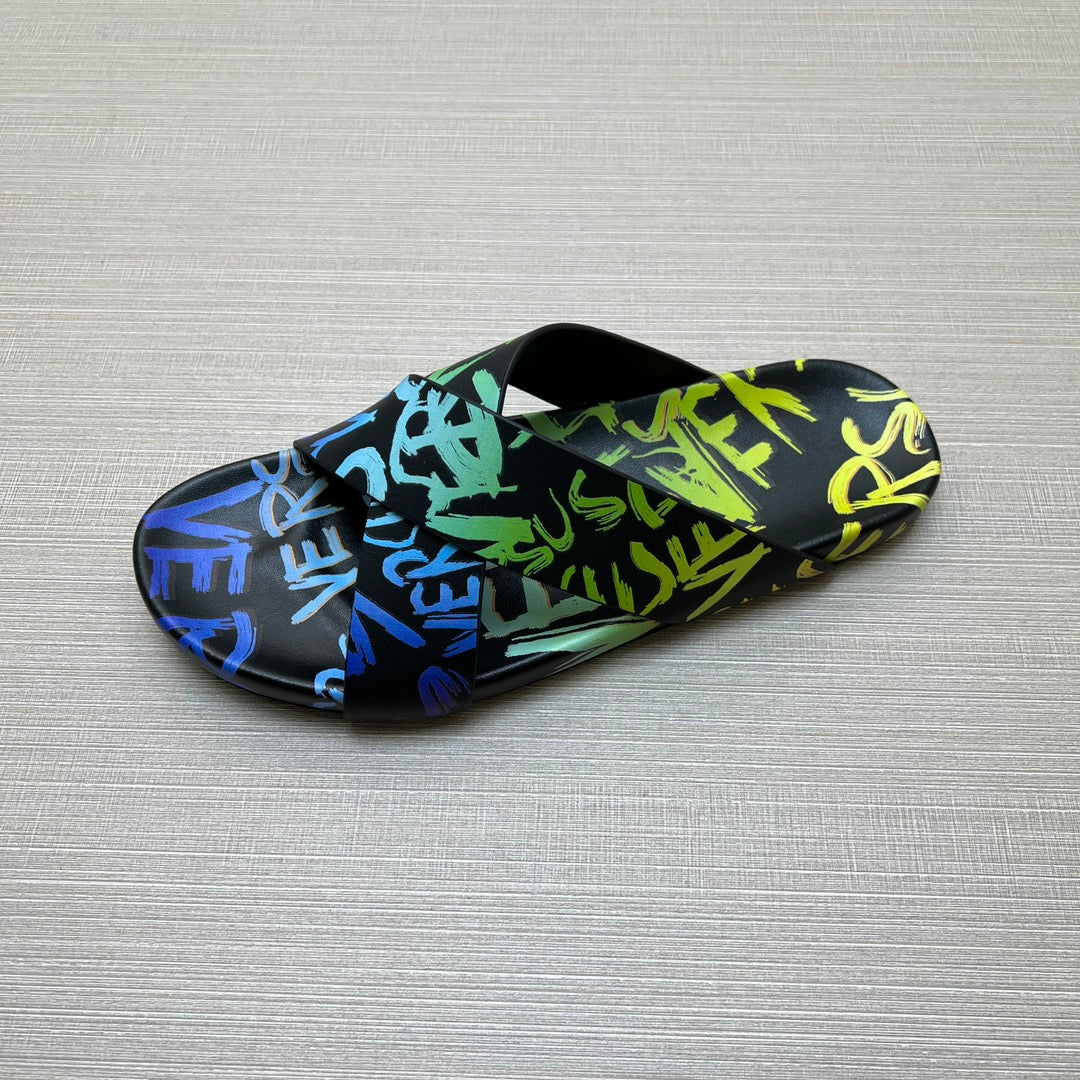 54V95Z  fashion  slippers