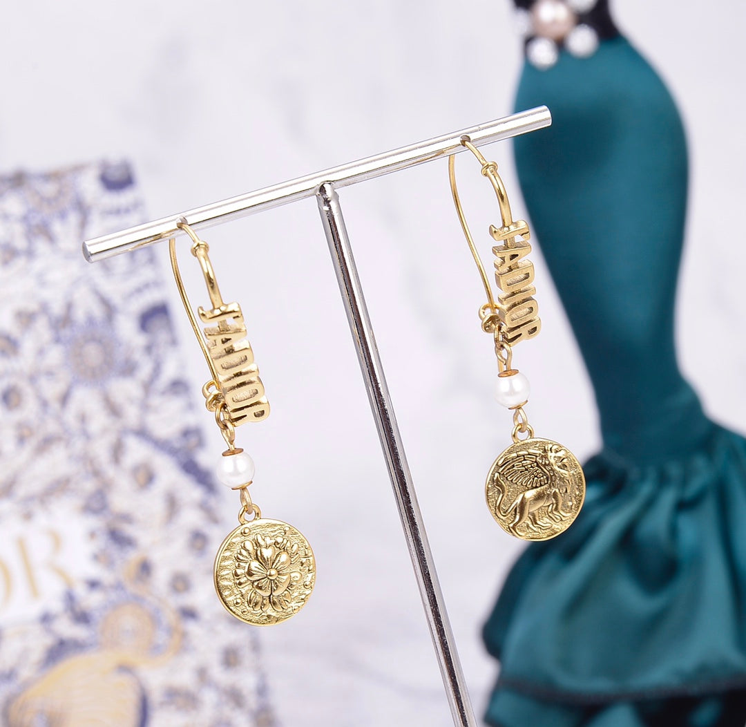 1ND56E Fashion high -quality earring