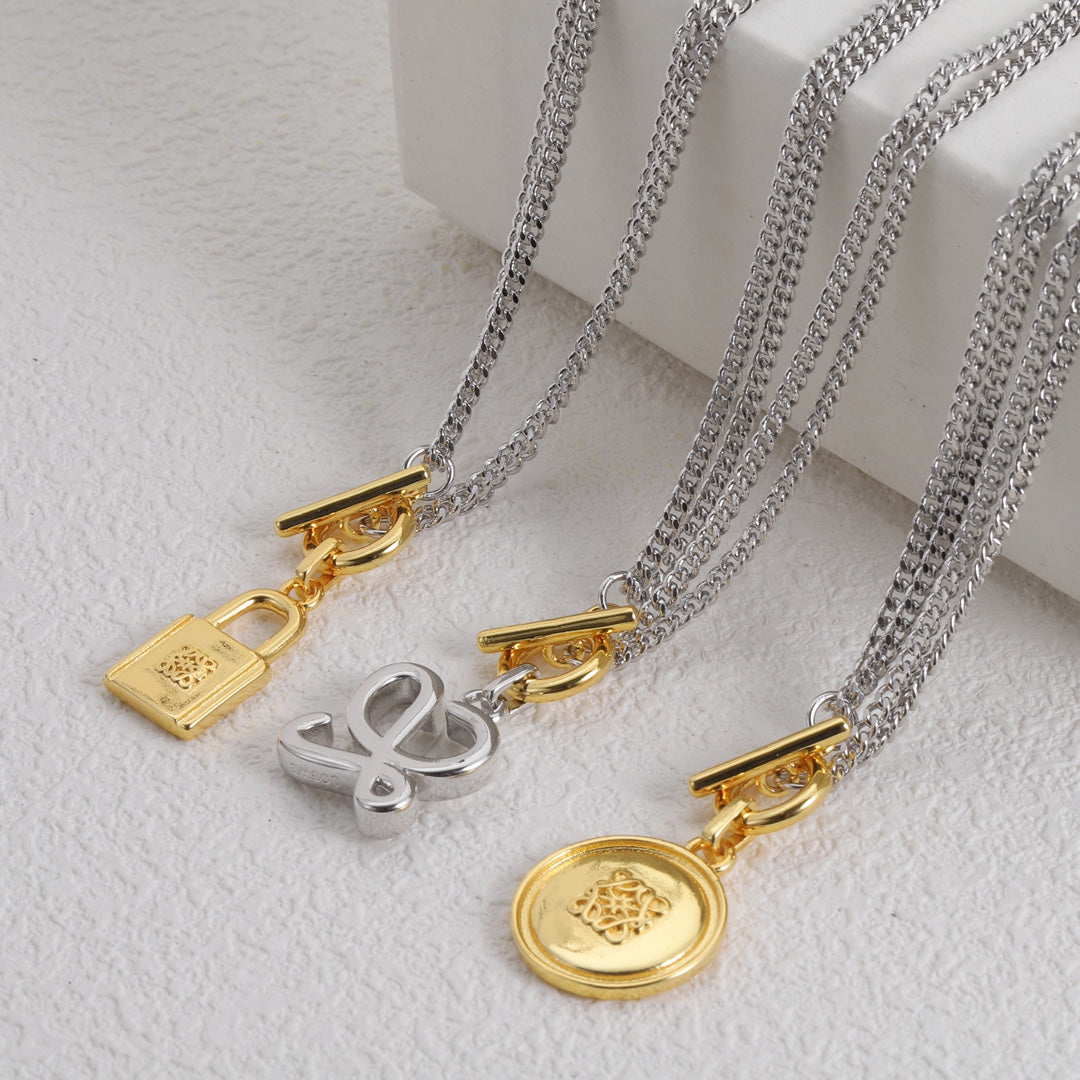 14A603X  Fashionable and high quality Necklaces