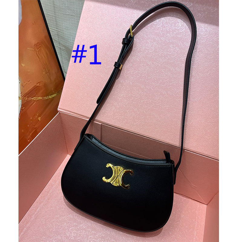 1XCL280B  Fashionable leather bag 