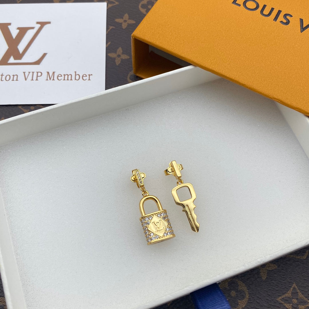 1YE129E  Fashion high -quality Earrings