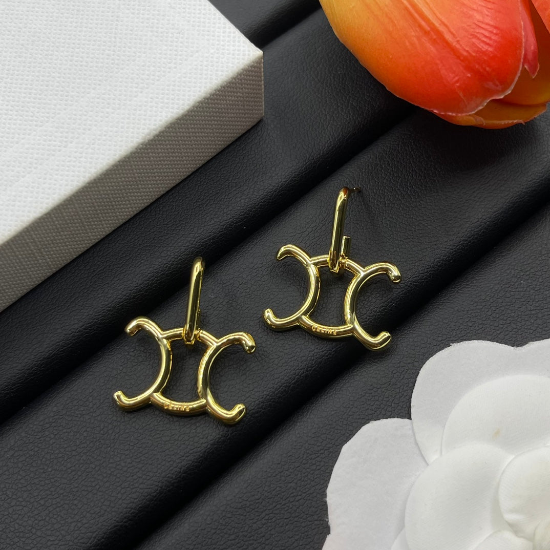 14CL998E  Fashion Earrings