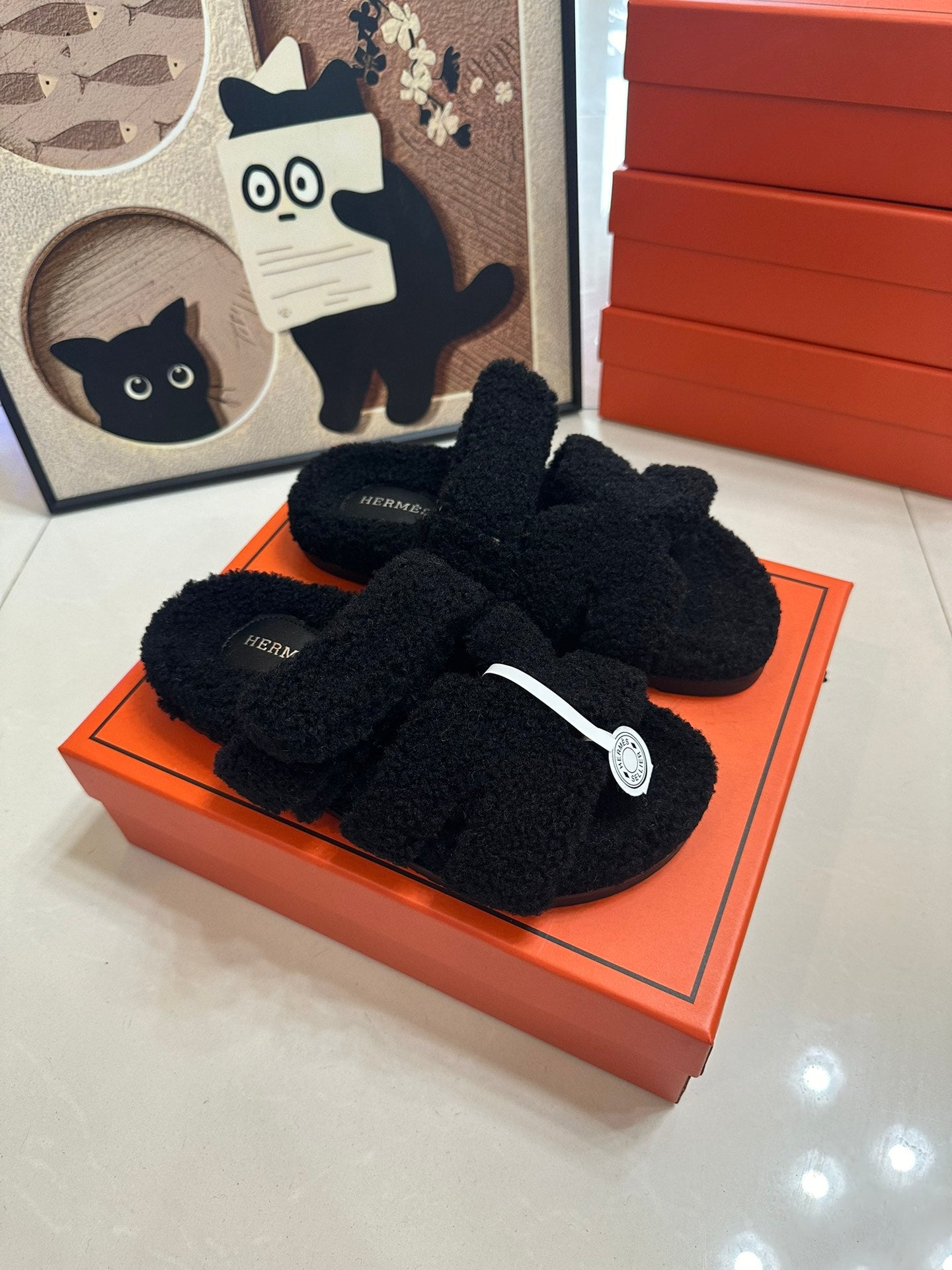 1JH3Z fashion Slippers