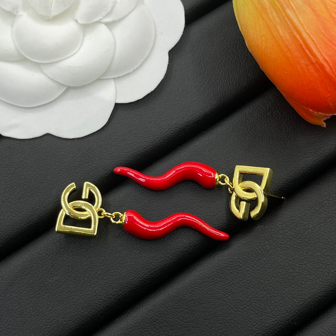 14A1046E   Fashion  Earrings