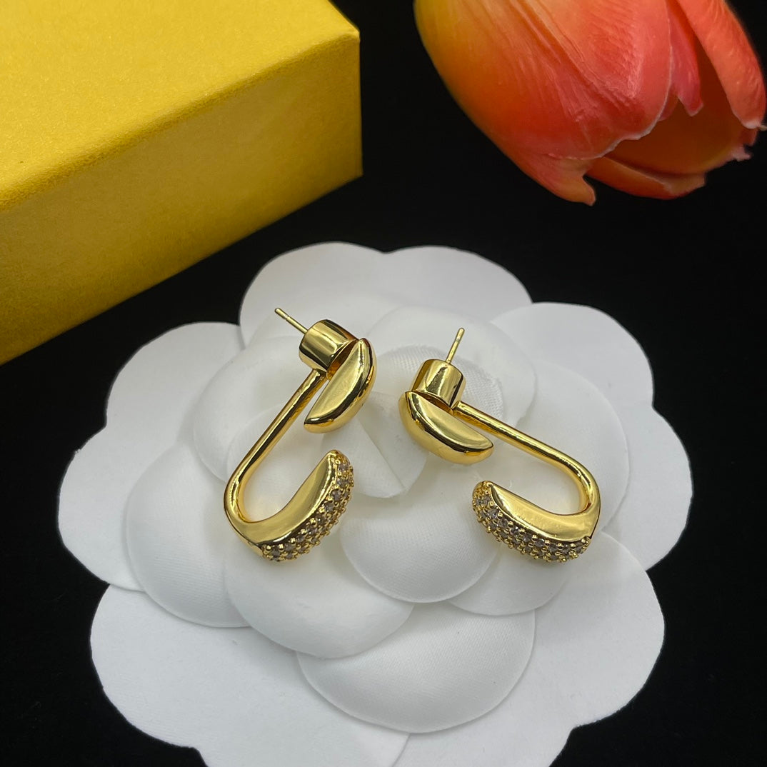 14F644E   Fashion Earrings