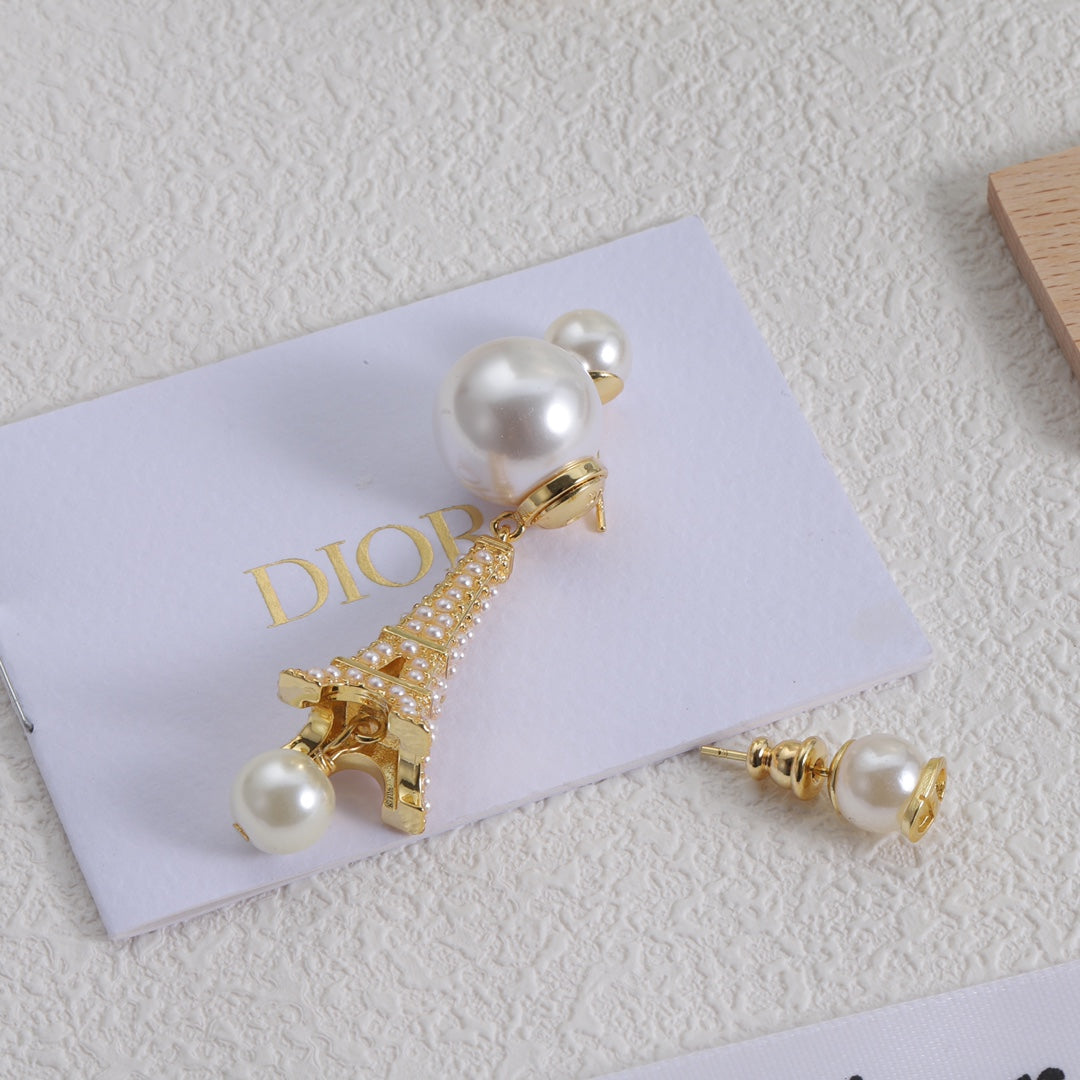 1ND243E Fashion high -quality  Earrings