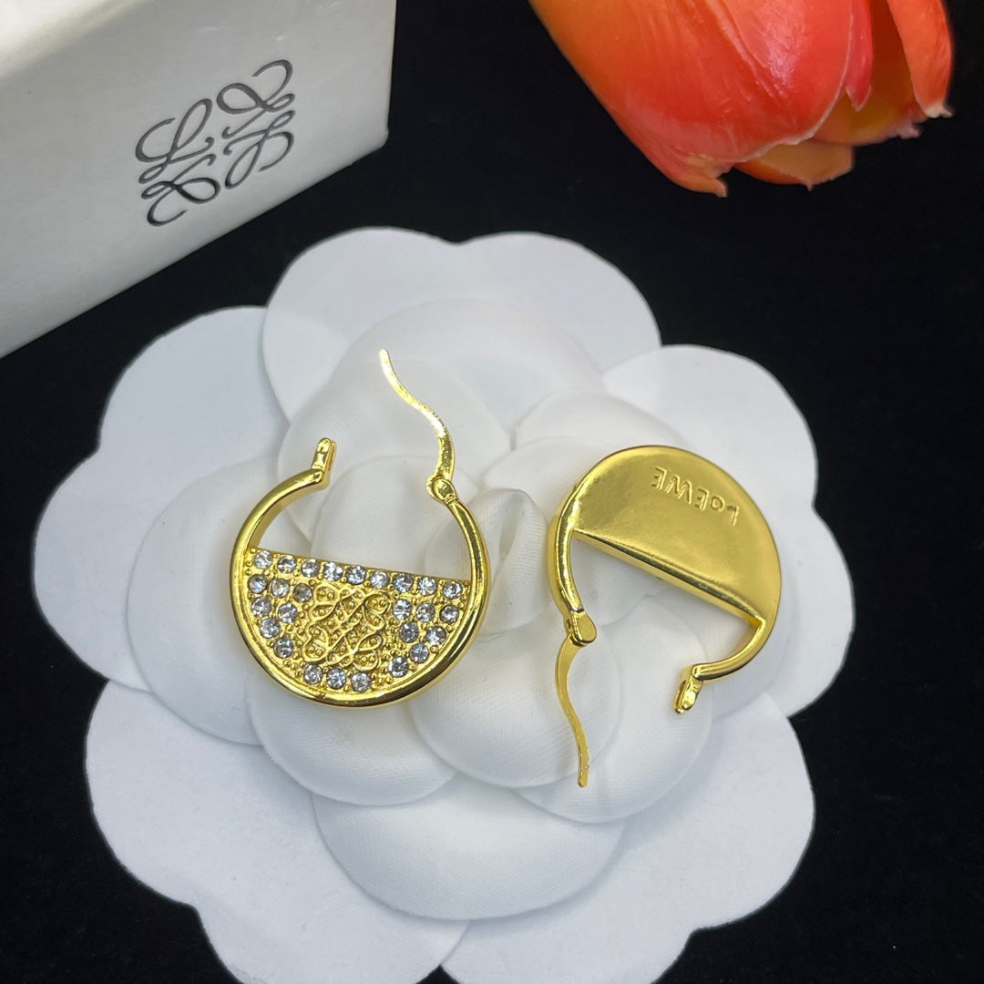 14A757E  Fashion Earrings