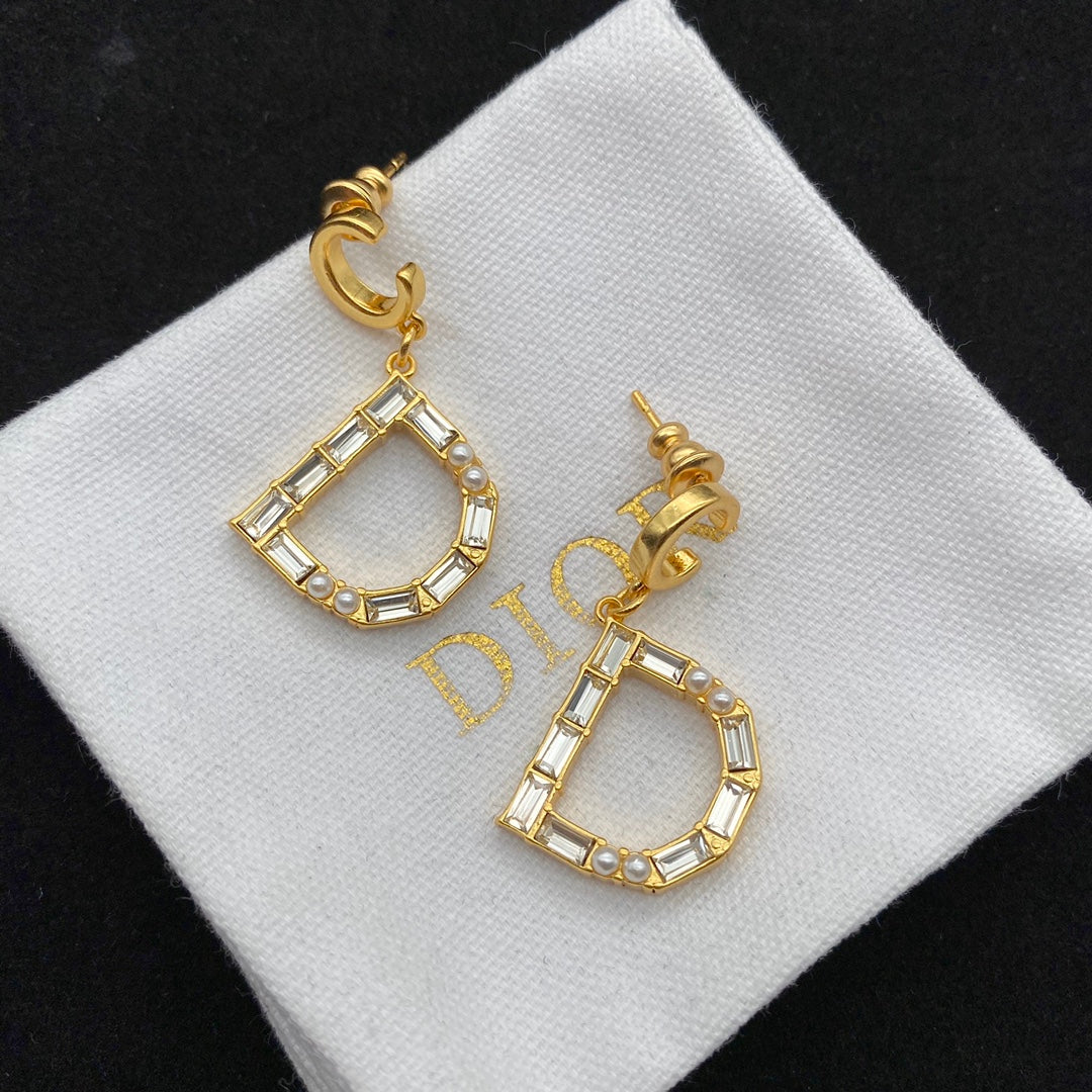 1YD430E  Fashion high -quality Earrings