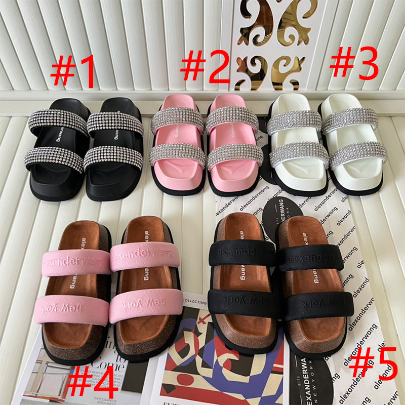 14A12Z   fashion slippers