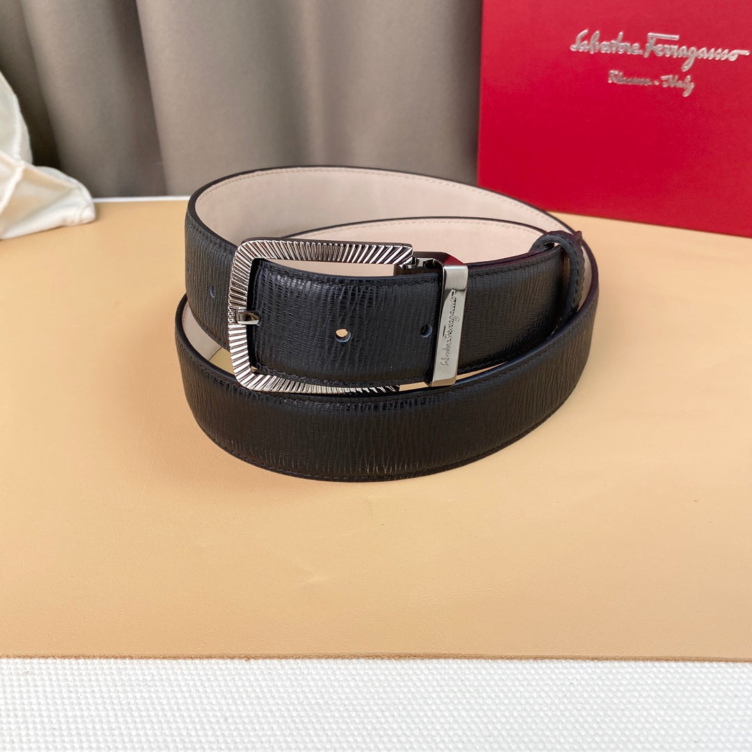 1: 1 High -quality head layer leather belt  1YA7P