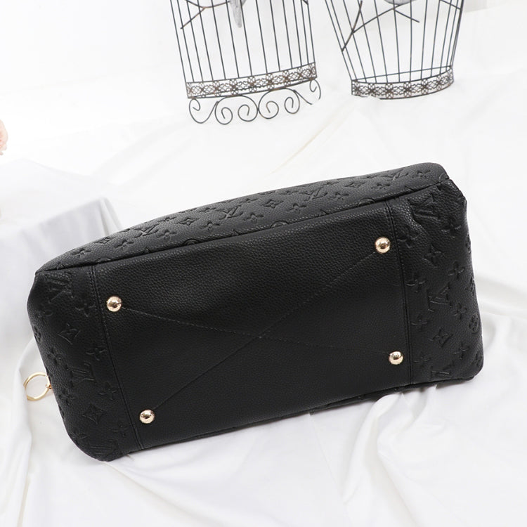 2E23B  Fashionable leather bag 