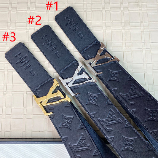 14E34P   (High quality leather belt With full package)