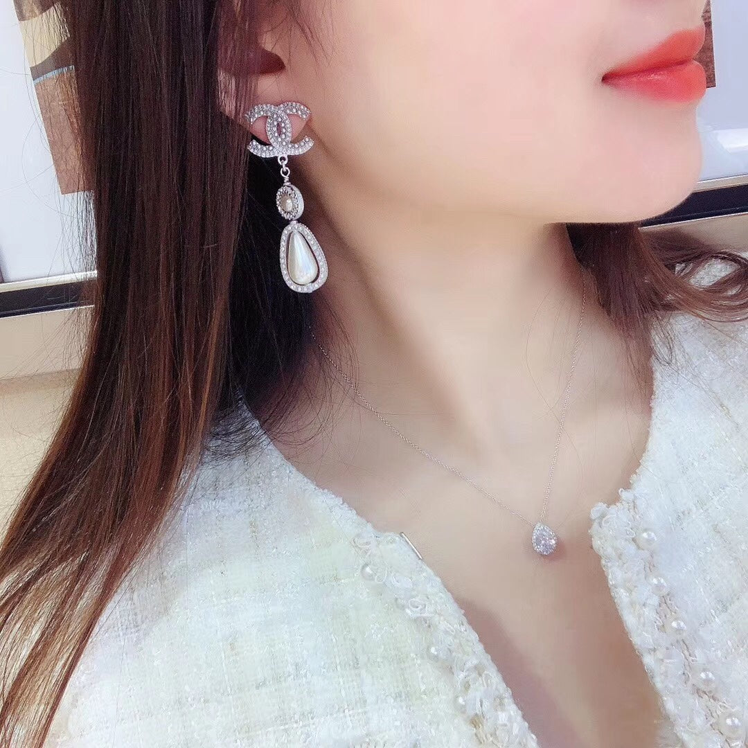 1YC109E  Fashion high -quality Earrings