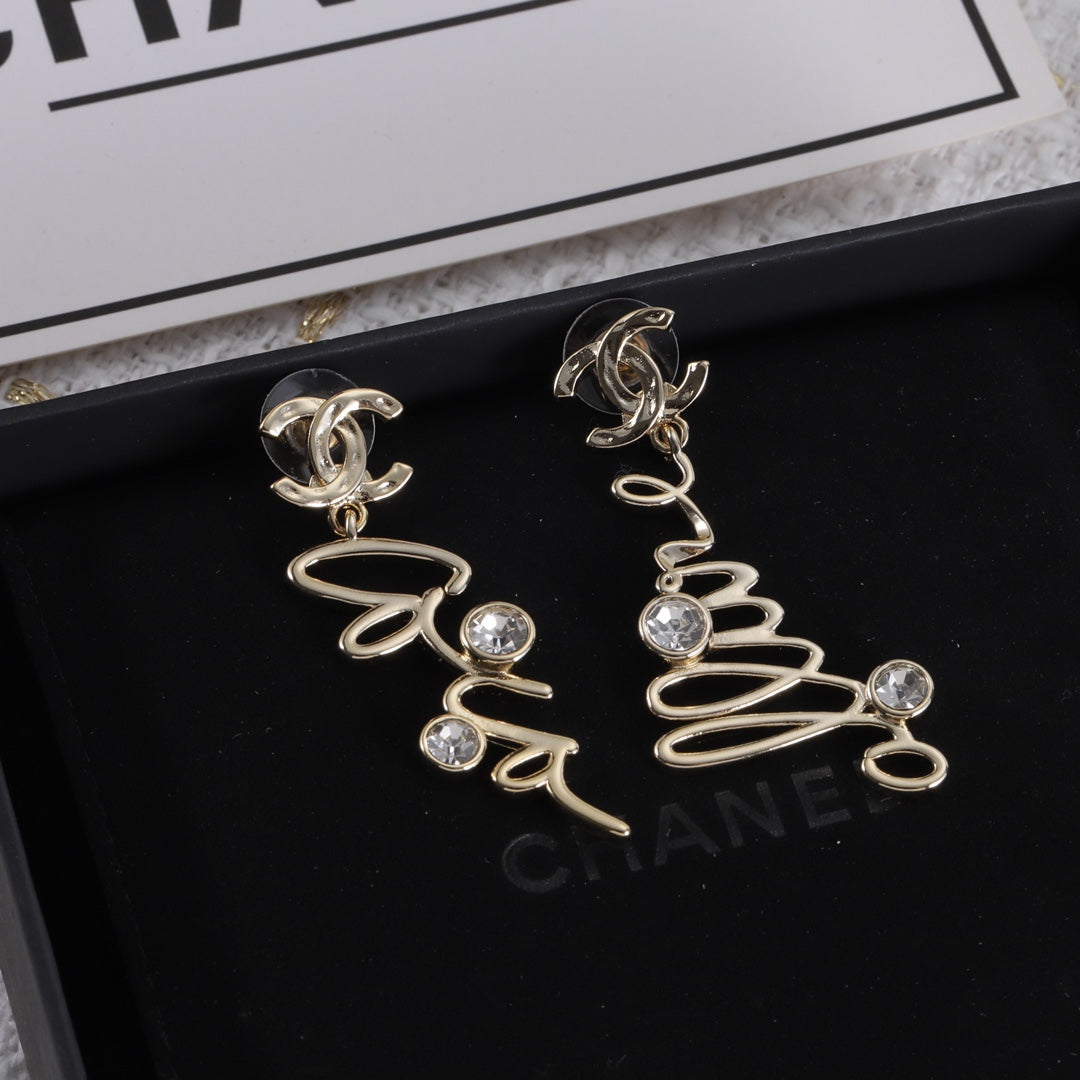 14C383E  Fashionable and high quality  Earrings