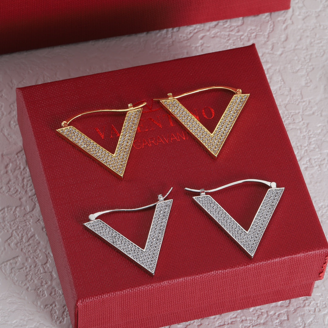 14VL355E  Fashionable and high quality Earrings