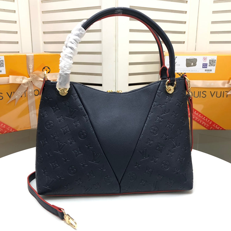 AE18B   Fashionable leather bag 