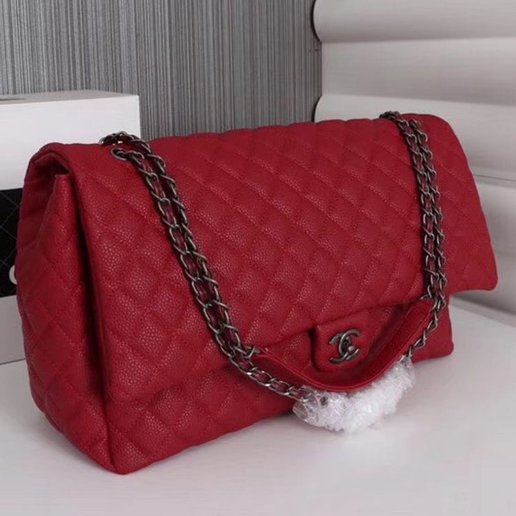 1C5B   Fashionable leather bag 