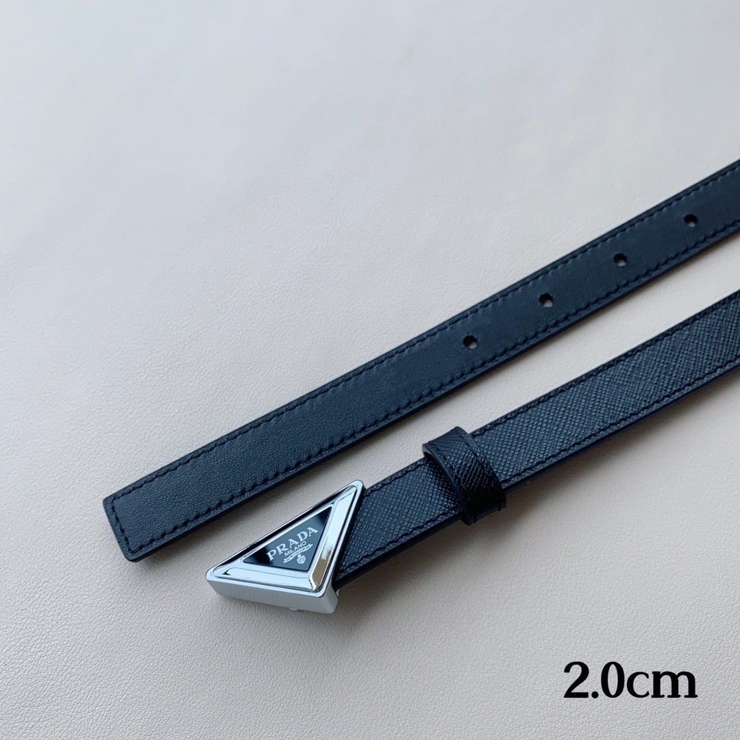 1XPD46P( width 2CM  High quality leather belt With full package)