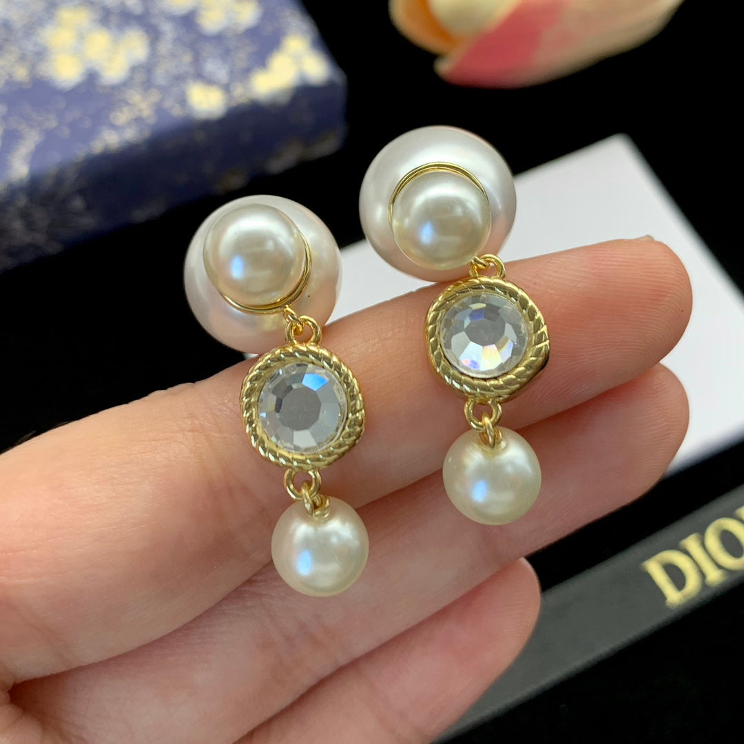 1ND44E Fashion high -quality earring