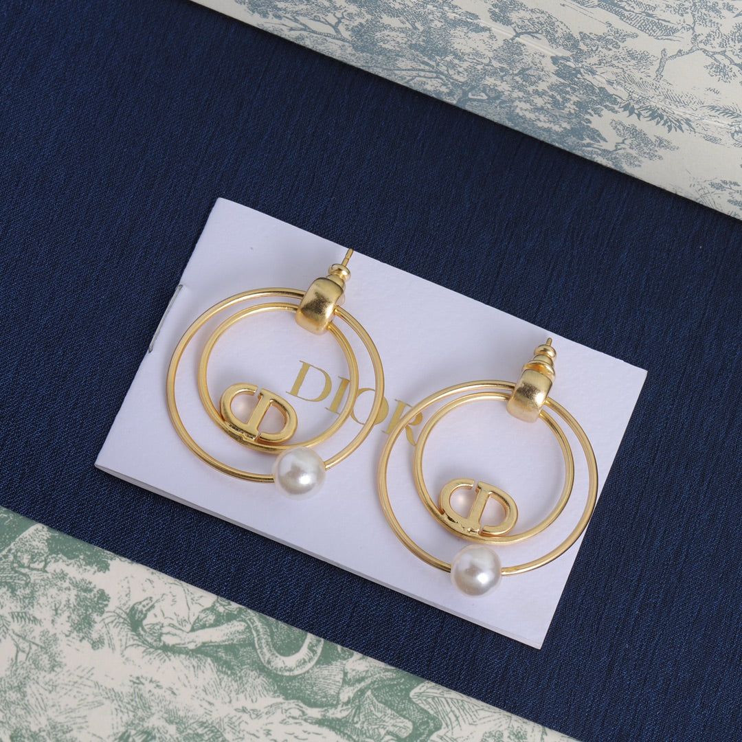 14D325E   Fashionable and high quality  Earrings