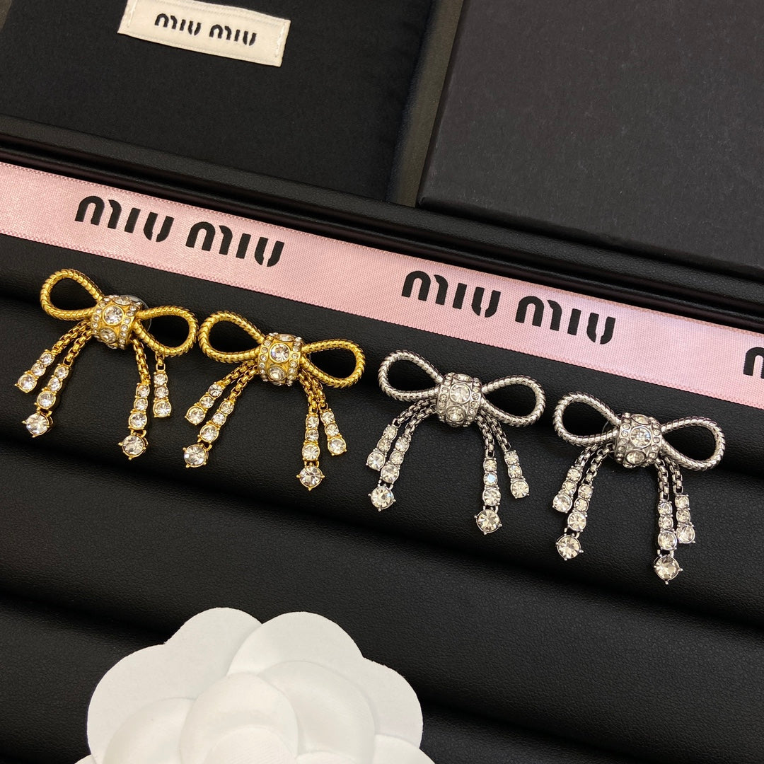 14A950E  Fashion Earrings