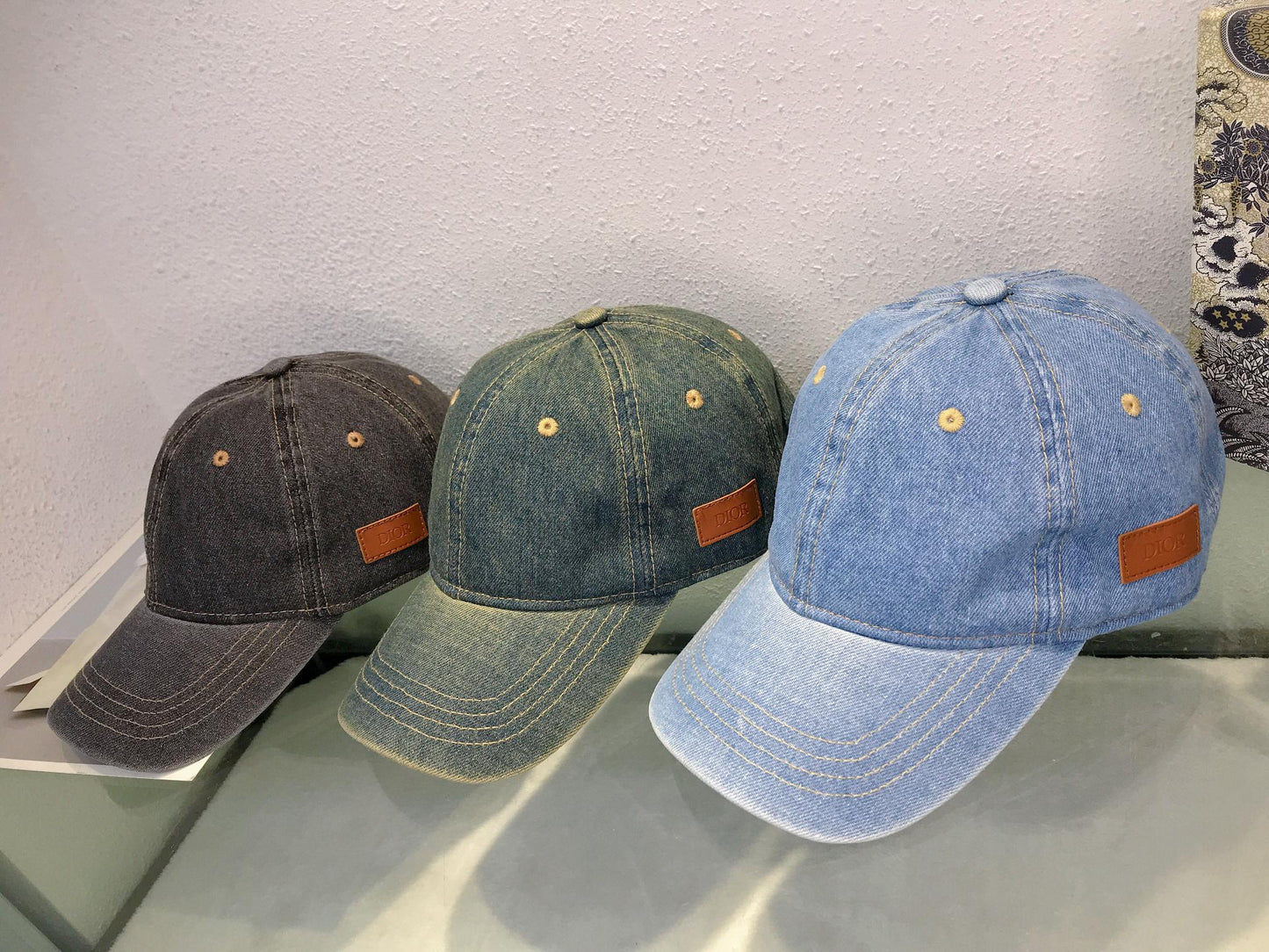 14D26M  Fashion hats