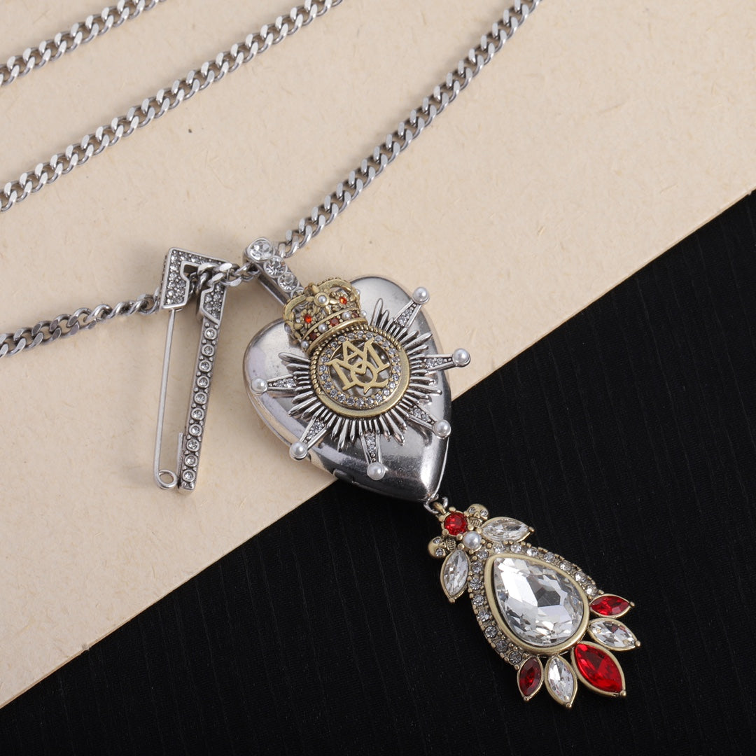 1NMQ189X Fashion high -quality  Necklace