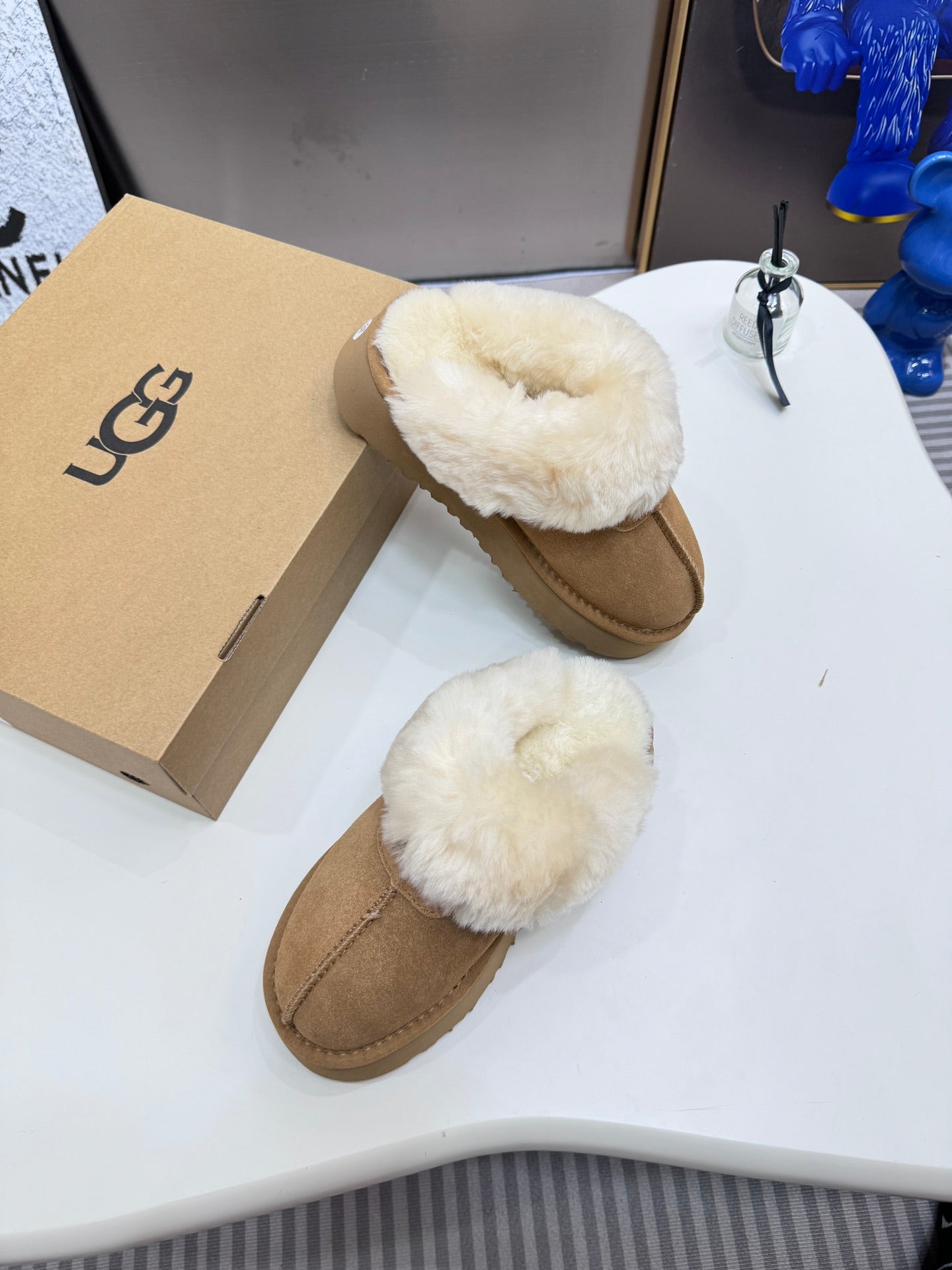 1LU12Z Fashionable snow boots