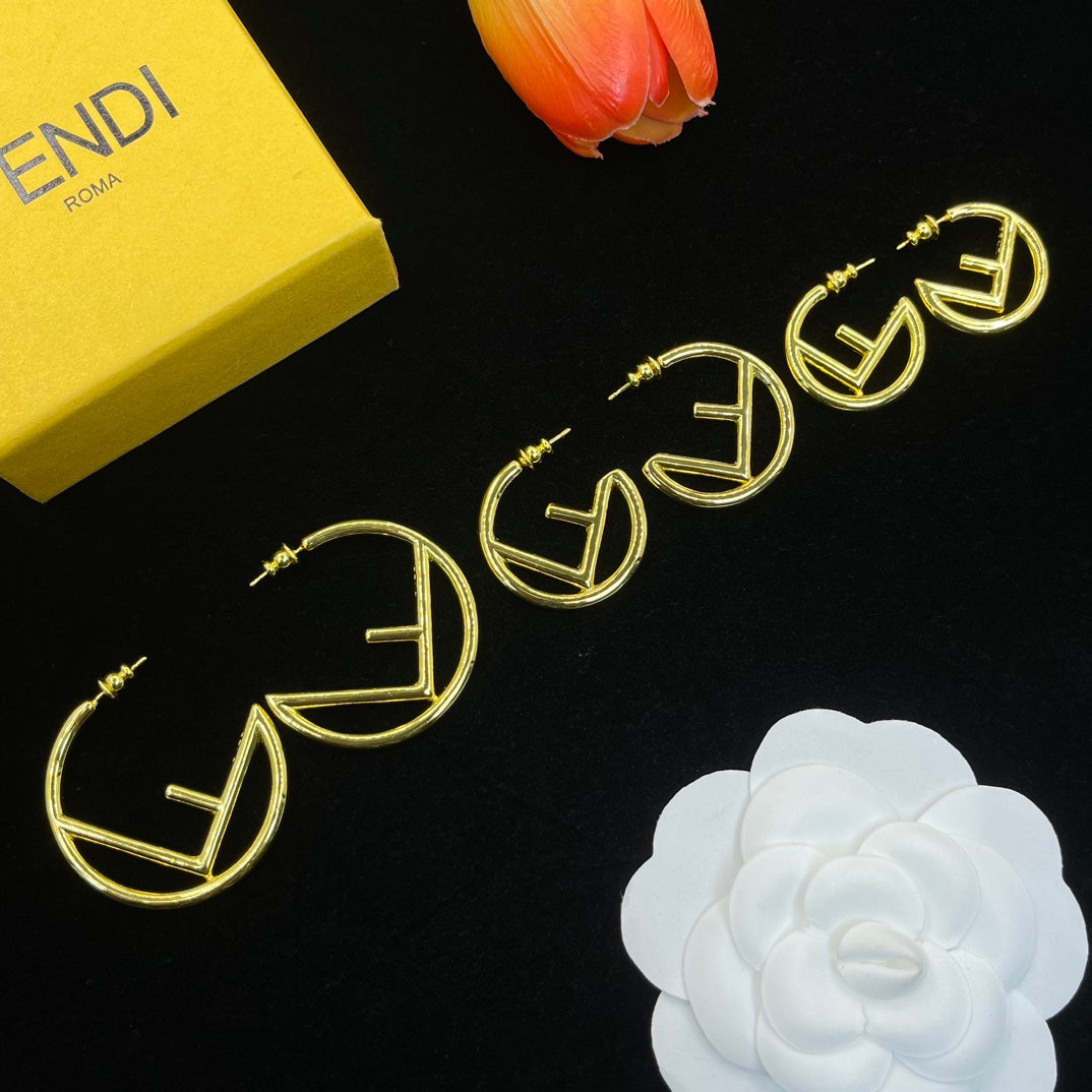 14F647E   Fashion Earrings